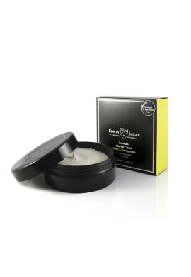 Edwin Jagger Crema pentru barbierit Limes &amp; Pomegranate 100 ml - Redecor.ro