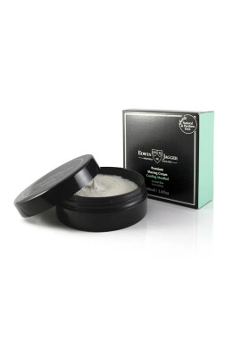 Edwin Jagger Crema pentru barbierit Menthool 100 ml - Redecor.ro