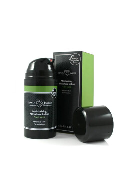 Edwin Jagger Lotiune dupa ras Aloe Vera 100 ml - Redecor.ro