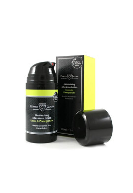 Edwin Jagger Lotiune dupa ras Limes &amp; Pome 100 ml - Redecor.ro