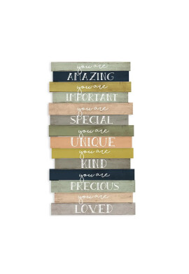 The Wild Hug Decoratiune de perete You Are - Redecor.ro