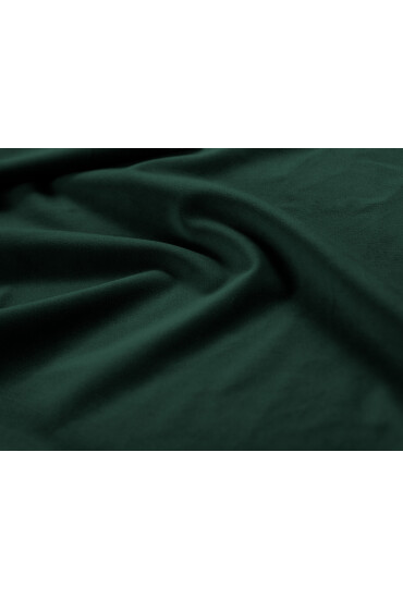 Mazzini Sofas Canapea Madara 2 locuri gold legs 172x102x90 cm catifea verde bottle - Redecor.ro