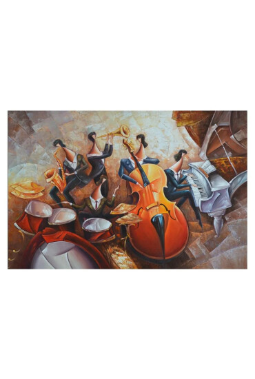 Arlata Word Mag Tablou PortretPicturi 1210 Canvas 100x60cmCalitate Premium Rezolutie Full HD - Redecor.ro