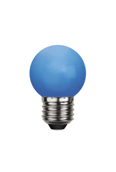 Best Season Bec Blue Bulb E27-24W - Redecor.ro