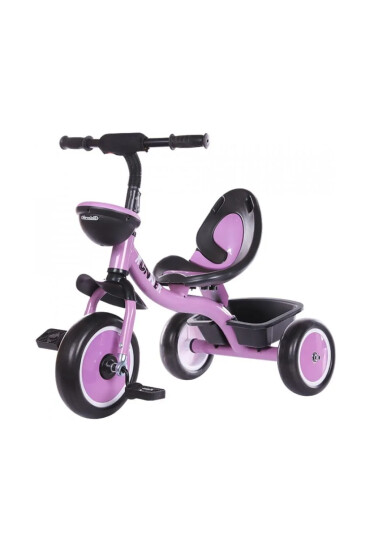 chipolino Tricicleta Runner purple - Redecor.ro