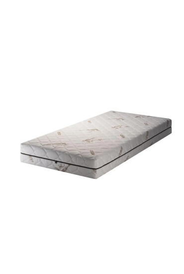 Sleepmode Saltea ortopedica EKOTEX Bamboo Massage Orthopedic 164x200x20 cm - Redecor.ro