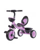 chipolino Tricicleta Runner purple - Redecor.ro